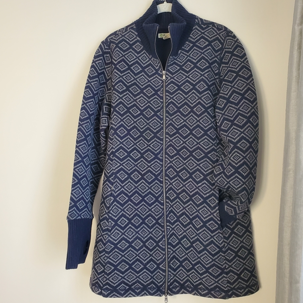AKINI Sweater Coat